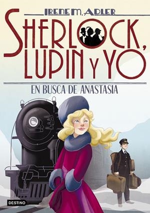 EN BUSCA DE ANASTASIA | 9788408204381 | ADLER, IRENE | Llibreria L'Altell - Llibreria Online de Banyoles | Comprar llibres en català i castellà online - Llibreria de Girona