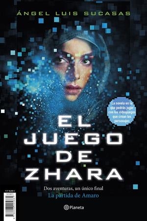 JUEGO DE ZHARA, EL | 9788408205661 | SUCASAS, ÁNGEL LUIS | Llibreria L'Altell - Llibreria Online de Banyoles | Comprar llibres en català i castellà online - Llibreria de Girona