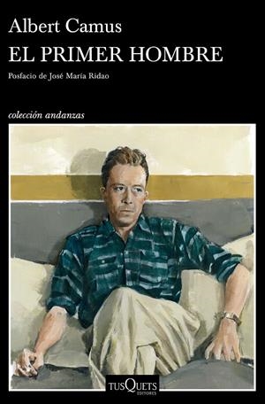 PRIMER HOMBRE, EL | 9788490666586 | CAMUS, ALBERT | Llibreria Online de Banyoles | Comprar llibres en català i castellà online