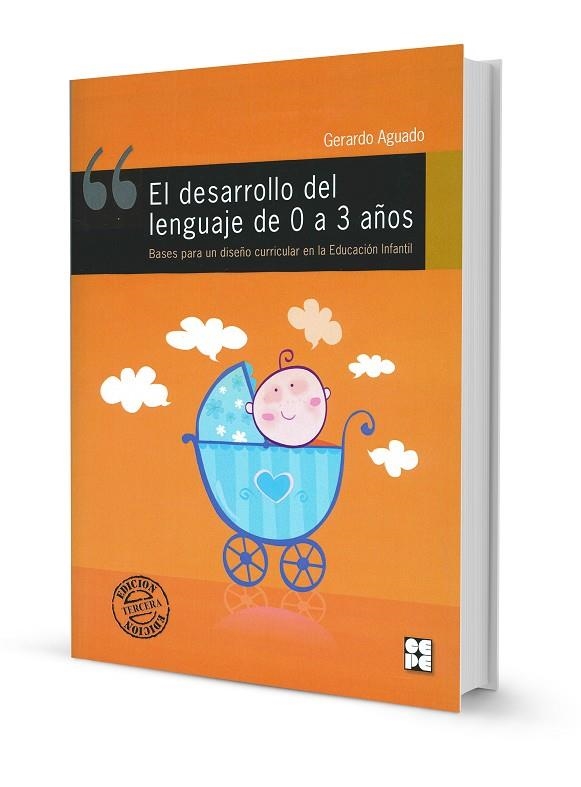 DESARROLLO DEL LENGUAJE DE 0 A 3 AÑOS, EL | 9788478691890 | AGUADO ALONSO, GERARDO | Llibreria L'Altell - Llibreria Online de Banyoles | Comprar llibres en català i castellà online - Llibreria de Girona