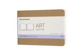 ÀLBUM DE CROQUIS MARRÓ KRAFT P MOLESKINE | 8058647626772 | MOLESKINE | Llibreria Online de Banyoles | Comprar llibres en català i castellà online