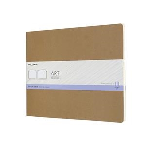 ÀLBUM DE CROQUIS MARRÓ KRAFT XXL MOLESKINE | 8058647626802 | MOLESKINE | Llibreria Online de Banyoles | Comprar llibres en català i castellà online