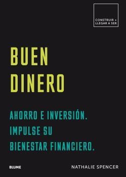 BUEN DINERO | 9788417492588 | SPENCER, NATHALIE | Llibreria L'Altell - Llibreria Online de Banyoles | Comprar llibres en català i castellà online - Llibreria de Girona