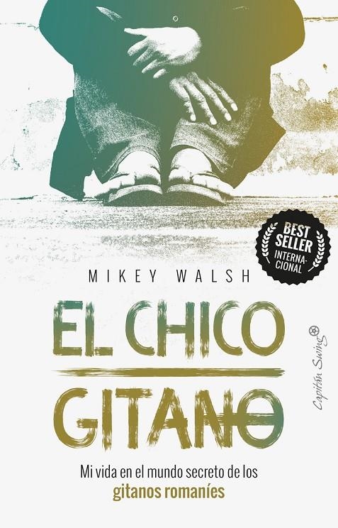 EL CHICO GITANO | 9788494966774 | WALSH, MIKEY | Llibreria L'Altell - Llibreria Online de Banyoles | Comprar llibres en català i castellà online - Llibreria de Girona