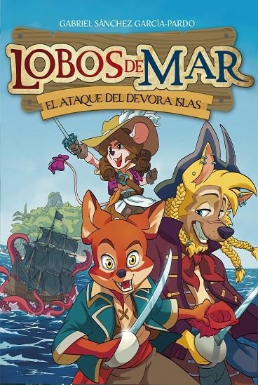 EL ATAQUE DEL DEVORA-ISLAS | 9788417615437 | SÁNCHEZ GARCÍA-PARDO, GABRIEL | Llibreria L'Altell - Llibreria Online de Banyoles | Comprar llibres en català i castellà online - Llibreria de Girona