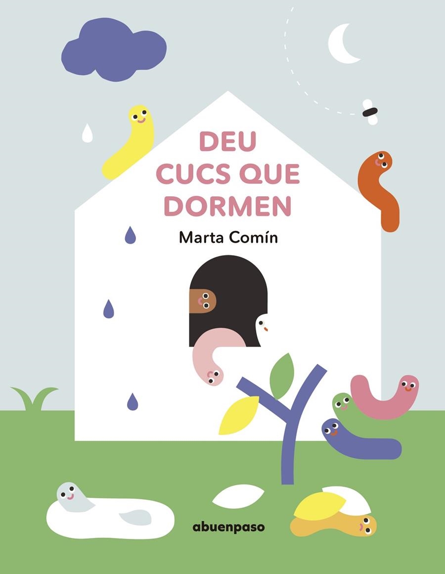 DEU CUCS QUE DORMEN | 9788417555054 | COMÍN PÉREZ, MARTA | Llibreria L'Altell - Llibreria Online de Banyoles | Comprar llibres en català i castellà online - Llibreria de Girona