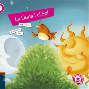LA LLUNA I EL SOL | 9788447938711 | GUTIÉRREZ MARTÍNEZ, SERGI | Llibreria L'Altell - Llibreria Online de Banyoles | Comprar llibres en català i castellà online - Llibreria de Girona