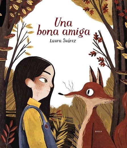 UNA BONA AMIGA | 9788447937691 | SUÁREZ FERNÁNDEZ, LAURA | Llibreria L'Altell - Llibreria Online de Banyoles | Comprar llibres en català i castellà online - Llibreria de Girona