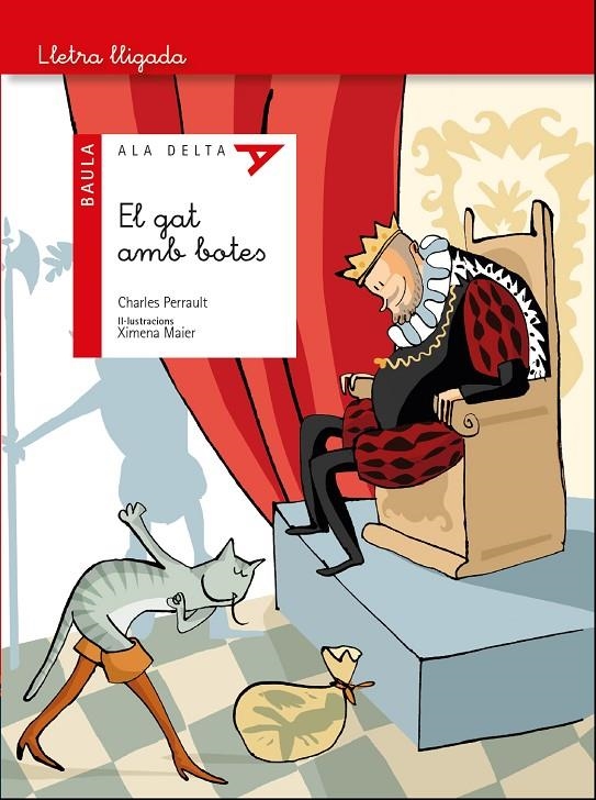EL GAT AMB BOTES | 9788447939596 | PERRAULT, CHARLES | Llibreria L'Altell - Llibreria Online de Banyoles | Comprar llibres en català i castellà online - Llibreria de Girona