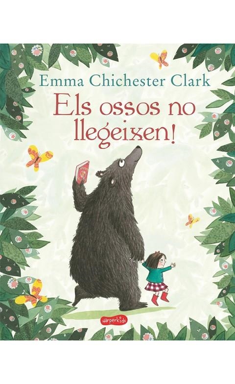 ELS OSSOS NO LLEGEIXEN! | 9788417222185 | CHICHESTER CLARK, EMMA | Llibreria L'Altell - Llibreria Online de Banyoles | Comprar llibres en català i castellà online - Llibreria de Girona
