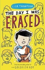 DAY I WAS ERASED | 9781407185125 | LISA THOMPSON | Llibreria L'Altell - Llibreria Online de Banyoles | Comprar llibres en català i castellà online - Llibreria de Girona