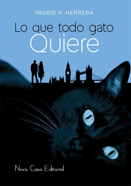 LO QUE TODO GATO QUIERE | 9788416281770 | HERRERA, INGRID V. | Llibreria L'Altell - Llibreria Online de Banyoles | Comprar llibres en català i castellà online - Llibreria de Girona