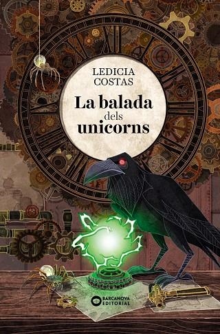 LA BALADA DELS UNICORNS | 9788448947651 | COSTAS, LEDICIA | Llibreria L'Altell - Llibreria Online de Banyoles | Comprar llibres en català i castellà online - Llibreria de Girona