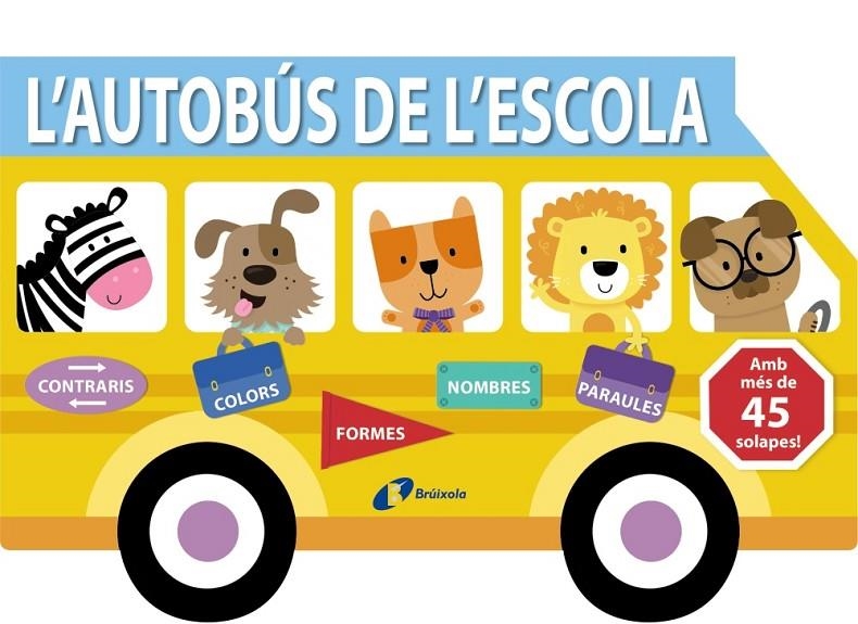 AUTOBÚS DE L'ESCOLA, L' | 9788499069609 | VARIOS AUTORES | Llibreria L'Altell - Llibreria Online de Banyoles | Comprar llibres en català i castellà online - Llibreria de Girona