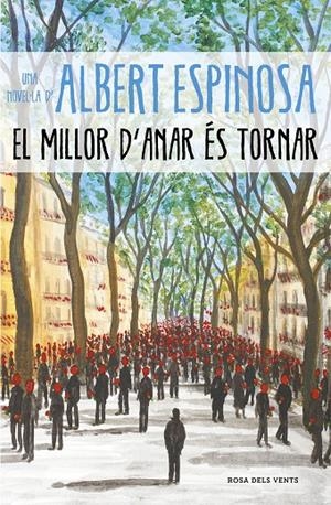 MILLOR D'ANAR ÉS TORNAR, EL | 9788417627232 | ESPINOSA, ALBERT | Llibreria L'Altell - Llibreria Online de Banyoles | Comprar llibres en català i castellà online - Llibreria de Girona