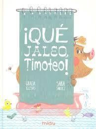 QUIN ENRENOU TIMOTEU! | 9788417272906 | IGLESIAS, GRACIA | Llibreria L'Altell - Llibreria Online de Banyoles | Comprar llibres en català i castellà online - Llibreria de Girona