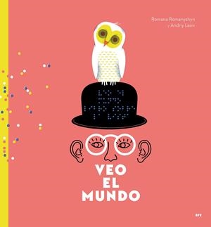 VEO EL MUNDO | 9788416985111 | ROMANYSHYN, ROMANA/LESIV, ANDRIY | Llibreria L'Altell - Llibreria Online de Banyoles | Comprar llibres en català i castellà online - Llibreria de Girona