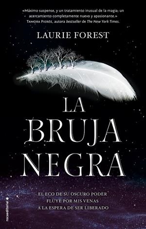 BRUJA NEGRA, LA | 9788417305772 | FOREST, LAURIE | Llibreria Online de Banyoles | Comprar llibres en català i castellà online