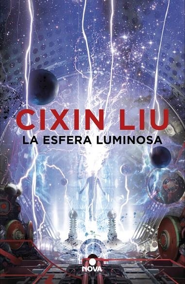ESFERA LUMINOSA, LA | 9788417347338 | LIU, CIXIN | Llibreria L'Altell - Llibreria Online de Banyoles | Comprar llibres en català i castellà online - Llibreria de Girona