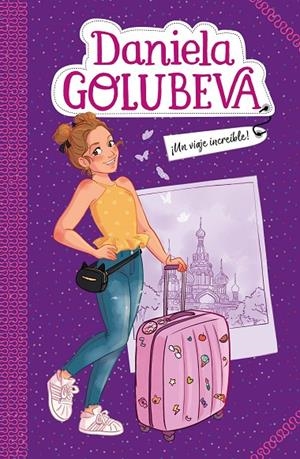¡UN VIAJE INCREÍBLE! | 9788417424350 | GOLUBEVA, DANIELA | Llibreria L'Altell - Llibreria Online de Banyoles | Comprar llibres en català i castellà online - Llibreria de Girona
