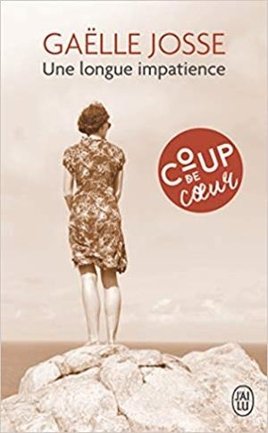 LONGE IMPATIENCE, UNE | 9782290169827 | JOSSE, GAËLLE | Llibreria L'Altell - Llibreria Online de Banyoles | Comprar llibres en català i castellà online - Llibreria de Girona