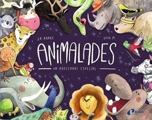 ANIMALADES | 9788499069845 | BARAT, J. R. | Llibreria L'Altell - Llibreria Online de Banyoles | Comprar llibres en català i castellà online - Llibreria de Girona