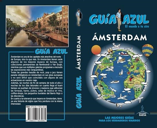 ÁMSTERDAM | 9788417823085 | MAZARRASA, LUIS | Llibreria L'Altell - Llibreria Online de Banyoles | Comprar llibres en català i castellà online - Llibreria de Girona
