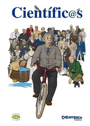 CIENTÍFIC@S | 9788494874536 | Llibreria Online de Banyoles | Comprar llibres en català i castellà online