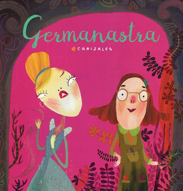 GERMANASTRA | 9788417000981 | CANIZALES | Llibreria Online de Banyoles | Comprar llibres en català i castellà online