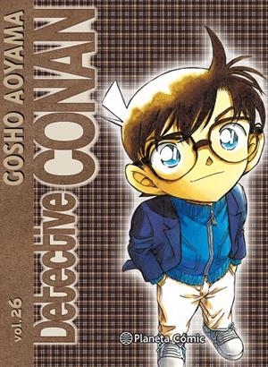 DETECTIVE CONAN 26 (NOVA EDICIÓ) | 9788491531975 | AOYAMA, GOSHO | Llibreria Online de Banyoles | Comprar llibres en català i castellà online