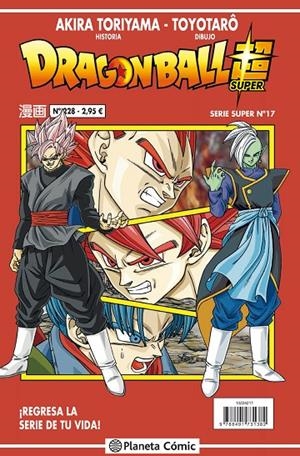 DRAGON BALL SERIE SUPER 228 | 9788491734734 | TORIYAMA, AKIRA | Llibreria Online de Banyoles | Comprar llibres en català i castellà online