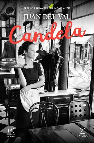 CANDELA | 9788467054231 | VAL, JUAN DEL | Llibreria L'Altell - Llibreria Online de Banyoles | Comprar llibres en català i castellà online - Llibreria de Girona