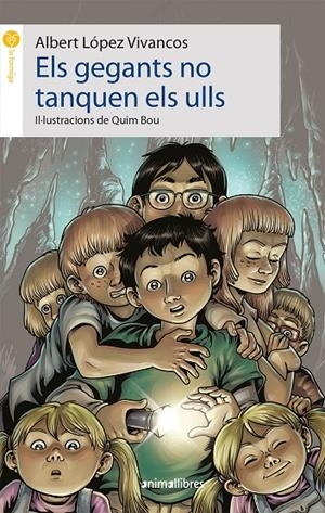 GEGANTS NO TANQUEN ELS ULLS, ELS | 9788417599102 | LÓPEZ VIVANCOS, ALBERT | Llibreria L'Altell - Llibreria Online de Banyoles | Comprar llibres en català i castellà online - Llibreria de Girona