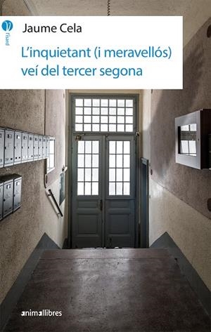 INQUIETANT (I MERAVELLÓS) VEÍ DEL TERCER SEGONA, L' | 9788417599140 | CELA OLLÉ, JAUME | Llibreria L'Altell - Llibreria Online de Banyoles | Comprar llibres en català i castellà online - Llibreria de Girona