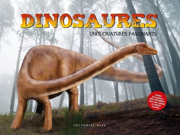 DINOSAURES. UNES CRIATURES FASCINANTS | 9788417759131 | KIRKWOOD, DIANA/VILLENEUVE, MYLÈNE | Llibreria L'Altell - Llibreria Online de Banyoles | Comprar llibres en català i castellà online - Llibreria de Girona