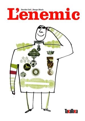 ENEMIC, L' | 9788417383282 | CALI, DAVIDE | Llibreria L'Altell - Llibreria Online de Banyoles | Comprar llibres en català i castellà online - Llibreria de Girona