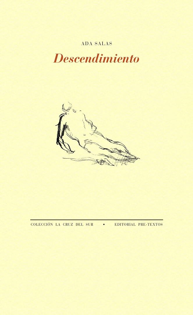DESCENDIMIENTO | 9788417143817 | SALAS, ADA | Llibreria L'Altell - Llibreria Online de Banyoles | Comprar llibres en català i castellà online - Llibreria de Girona