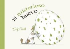 EL MISTERIOSO HUEVO | 9788491452195 | EMILY GRAVETT | Llibreria L'Altell - Llibreria Online de Banyoles | Comprar llibres en català i castellà online - Llibreria de Girona