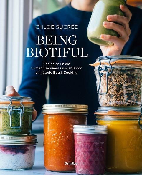 BEING BIOTIFUL | 9788417338343 | SUCRÉE, CHLOÉ | Llibreria L'Altell - Llibreria Online de Banyoles | Comprar llibres en català i castellà online - Llibreria de Girona