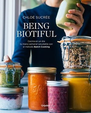 BEING BIOTIFUL | 9788417338343 | SUCRÉE, CHLOÉ | Llibreria Online de Banyoles | Comprar llibres en català i castellà online