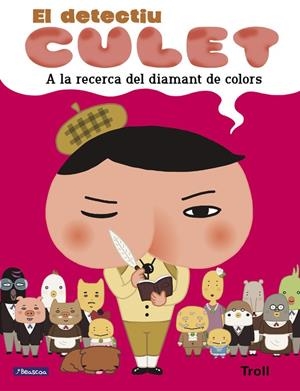 A LA RECERCA DEL DIAMANT DE COLORS | 9788448852221 | TROLL | Llibreria Online de Banyoles | Comprar llibres en català i castellà online