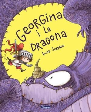 GEORGINA I LA DRAGONA | 9788448852658 | SERRANO, LUCÍA | Llibreria L'Altell - Llibreria Online de Banyoles | Comprar llibres en català i castellà online - Llibreria de Girona
