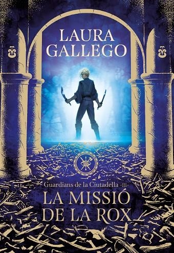 MISSIÓ DE LA ROX, LA | 9788417460662 | GALLEGO, LAURA | Llibreria Online de Banyoles | Comprar llibres en català i castellà online