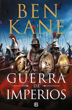 GUERRA DE IMPERIOS | 9788466664752 | KANE, BEN | Llibreria L'Altell - Llibreria Online de Banyoles | Comprar llibres en català i castellà online - Llibreria de Girona