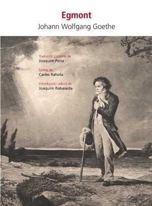 EGMONT | 9788494937897 | GOETHE, JOHANN WOLFGANG | Llibreria Online de Banyoles | Comprar llibres en català i castellà online