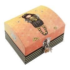 CAIXA GUARDA SECRETS GORJUSS | 5018997624043 | Llibreria Online de Banyoles | Comprar llibres en català i castellà online