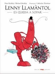 LENNY LLAMÀNTOL ES QUEDA A SOPAR | 9788494773389 | BUCKLEY, FINN/BUCKLEY, MICHAEL | Llibreria L'Altell - Llibreria Online de Banyoles | Comprar llibres en català i castellà online - Llibreria de Girona