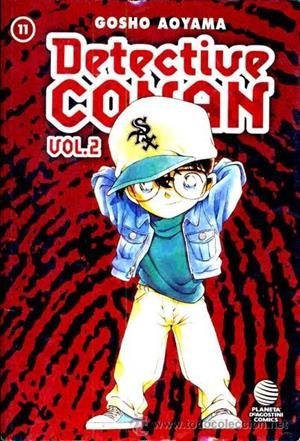 DETECTIVE CONAN VOL.2 11 | 9788468470917 | AOYAMA, GOSHO | Llibreria L'Altell - Llibreria Online de Banyoles | Comprar llibres en català i castellà online - Llibreria de Girona