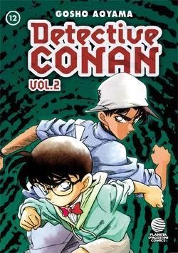 DETECTIVE CONAN VOL.2 12 | 9788468470924 | AOYAMA, GOSHO | Llibreria L'Altell - Llibreria Online de Banyoles | Comprar llibres en català i castellà online - Llibreria de Girona