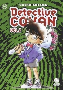 DETECTIVE CONAN VOL.2 14 | 9788468470948 | AOYAMA, GOSHO | Llibreria L'Altell - Llibreria Online de Banyoles | Comprar llibres en català i castellà online - Llibreria de Girona